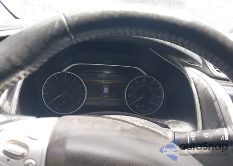 2018 Nissan Murano Sl z USA, uszkodzony, nr VIN 5N1AZ2MG1JN180716